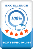 Rating received: Excellence Award.
